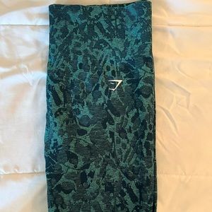 Gym shark adapt animal leggings